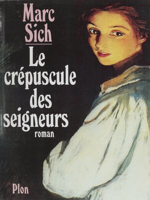 cover image of Le crépuscule des seigneurs